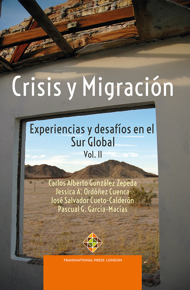 Crisis and Migration - Experiences and challenges from the Global South - Vol. II. Cover Image