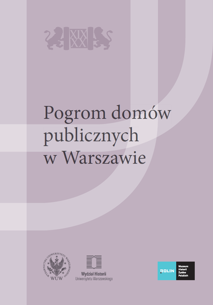 The Pimp Pogrom in Warsaw