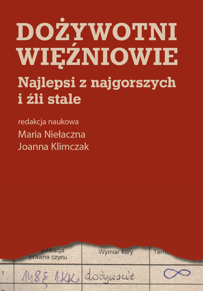 A free pardon for life-term prisoners in the context of pleas for clemency and court opinions Cover Image