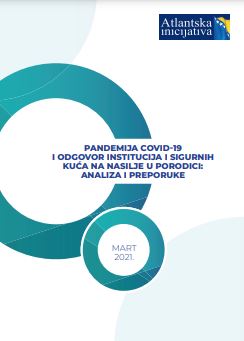 The COVID-19 pandemic and the response of institutions and safe houses to domestic violence