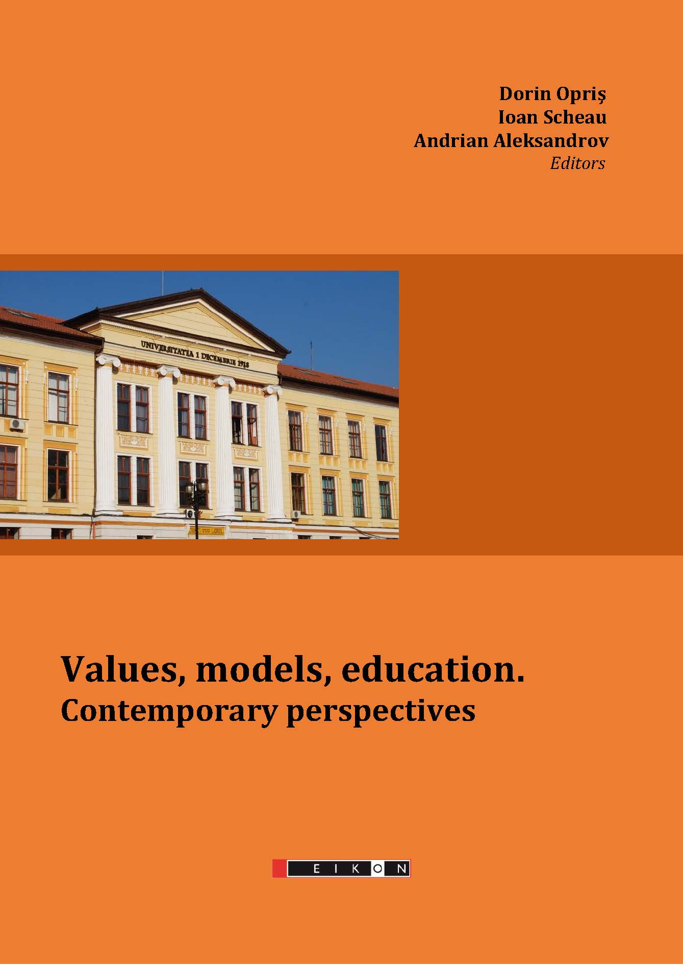 TEACHING THE ORTHODOX RELIGION IN SCHOOLS FROM THE REPUBLIC OF MOLDOVA: CURRENT CHALLENGES AND PERSPECTIVES Cover Image