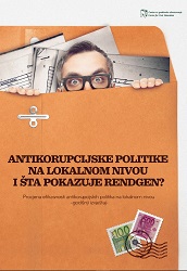 Anti-corruption policies at the local level and what does the X-ray show? - Assessment of the effectiveness of anti-corruption policies at the local level - annual report