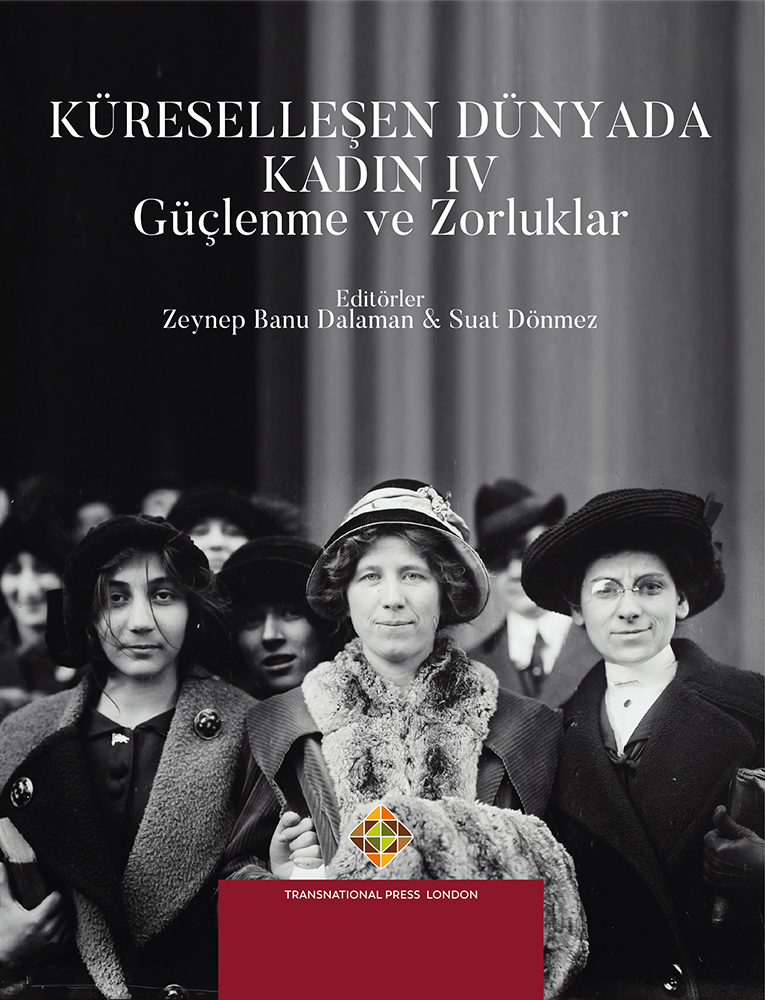 Yükseköğretim Kurumları için Toplumsal Cinsiyet Eşitliği Planı Geliştirme: Caliper Projesi Deneyimi