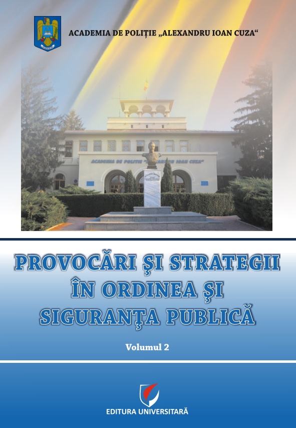 IMPLICAȚIILE CRIMINALITĂȚII ASUPRA SOCIETĂȚII ÎN CONTEXTUL RĂZBOIULUI RUSO UCRAINEAN