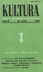 PARYSKA KULTURA – 1982 / 417