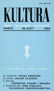 PARYSKA KULTURA – 1995 / 571