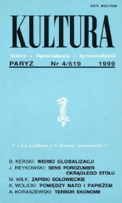 PARYSKA KULTURA – 1999 / 619
