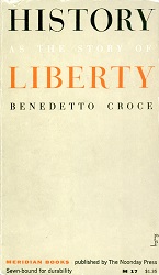 History as the Story of Liberty