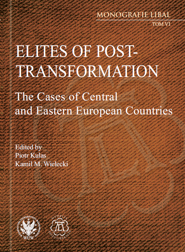 Elites of Post-Transformation