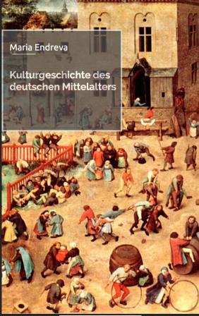 Cultural history of the German Middle Ages Cover Image