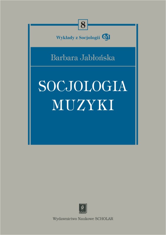 SOCJOLOGIA MUZYKI