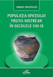 Population of the Prut-Nistru region during 8th – 9th c.