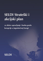 SELDI Strategy and Action Agenda for Good Governance and Anticorruption in Southeast Europe