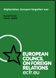 № 04 AFGHANISTAN: EUROPE’S FORGOTTEN WAR