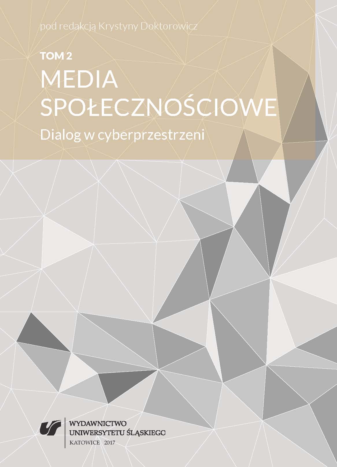 Social media. Dialogue in cyberspace. Vol. 2