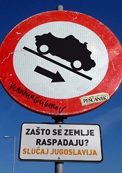 Zašto se zemlje raspadaju - slučaj Jugoslavija