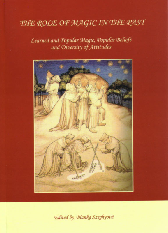 Magical Practices in the Books of Miracles