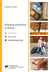 The migration of old age pensioners in Poland – factors, directions, consequences