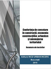 Research conference on constructions, economy of constructions, architecture, urbanism and territorial development. Abstract Proceedings