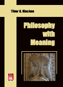 Philosophy with Meaning Cover Image