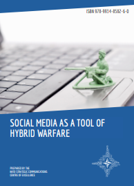 SOCIAL MEDIA AS A TOOL OF HYBRID WARFARE