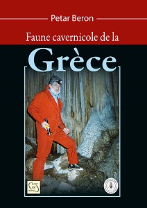 Faune cavernicole de la Grece