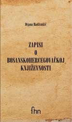 Notes about Bosnian-Herzegovinian Literature Cover Image
