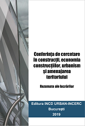 Research conference on constructions, economy of constructions, architecture, urbanism and territorial development. Abstract Proceedings