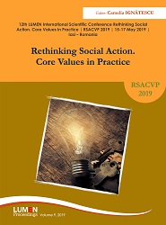 Rethinking Social Action. Core Values in Practice Cover Image