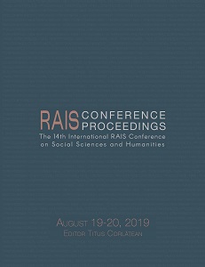 Proceedings of the  14th International RAIS Conference on Social Sciences and Humanities