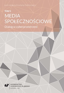 Social media. Dialogue in cyberspace. Vol. 1