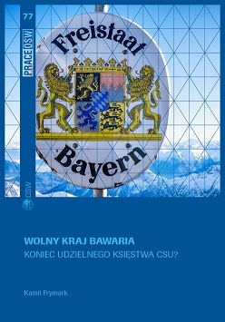The Free State of Bavaria. The end of the CSU’s sovereign duchy?