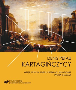 Denis Petau: Carthaginenses. The Carthaginians