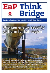 EAP Think Bridge - № 2017-07 -  Stronger energy security platform for EAP region: current situation analysis and recommendations