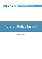 Foreign Policy Insight, Issue 2014 - 02