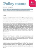 Monitoring and Evaluation of the Judicial System: Some Methodological Issues and their Implications for Measuring the Judicial Response to Corruption