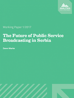 The Future of Public Service Broadcasting in Serbia