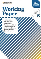 International Assistance and Media Democratization in the Western Balkans: A Cross-National Comparison