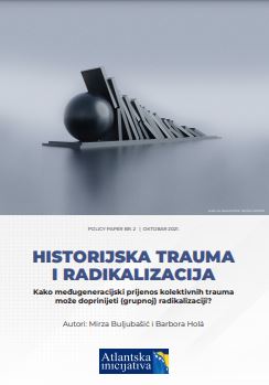 Historical Trauma and Radicalisation - How Can Intergenerational Transmission of Collective Traumas Contribute to (Group) Radicalisation?