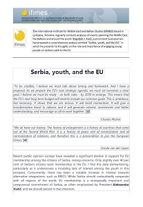 Serbia, Youth, and the EU