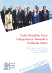 Turkic Republics Since Inde-pendence: Towards A Common Future Cover Image