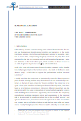 On ‘Us’ as ‘Them’: Understanding the Historical Bases and Political Uses of Popular Narratives on Serbian Disunity