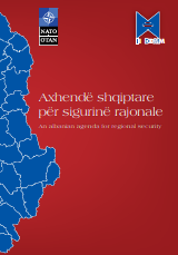 Albanian agenda for regional security Cover Image