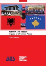 Albania and Kosovo. In quest of a Common Future Cover Image
