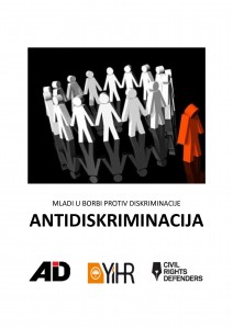 ANTIDISKRIMINACIJA. Mladi u borbi protiv Diskriminacije