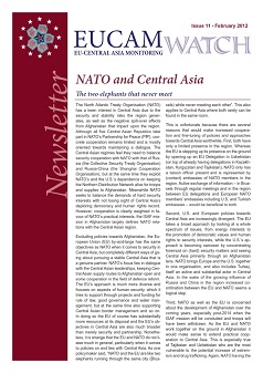 NATO and Central Asia