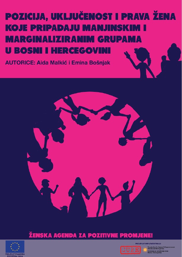 Position, Inclusion and Rights of women belonging to minority and marginalized groups in Bosnia and Herzegovina