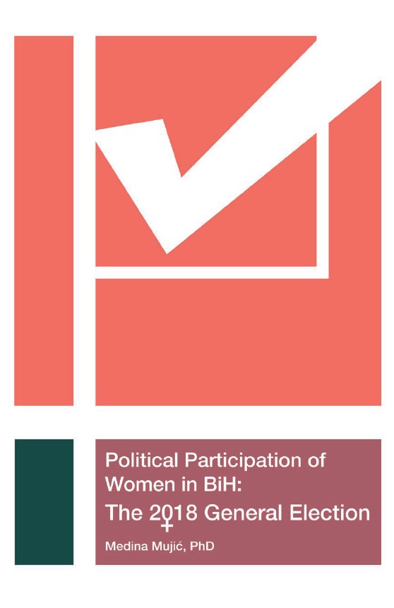 Political Participation of Women in BiH: The 2018 General Election