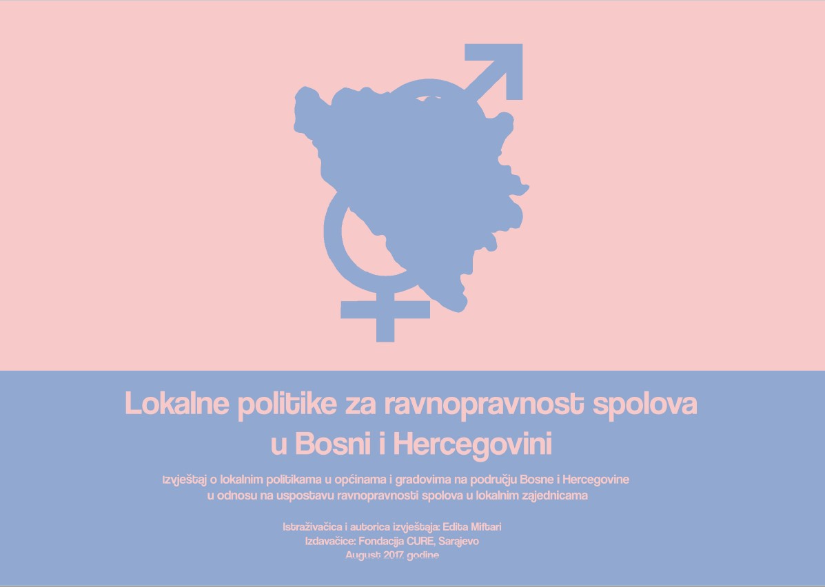 Local policies for gender equality in Bosnia and Herzegovina