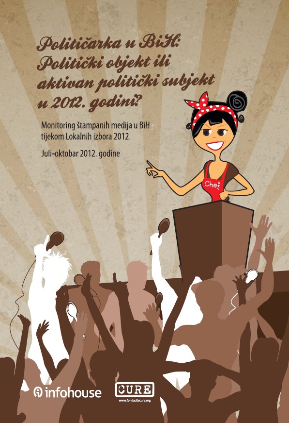 Woman politician in Bosnia and Herzegovina: Political object or active political subject in 2012?